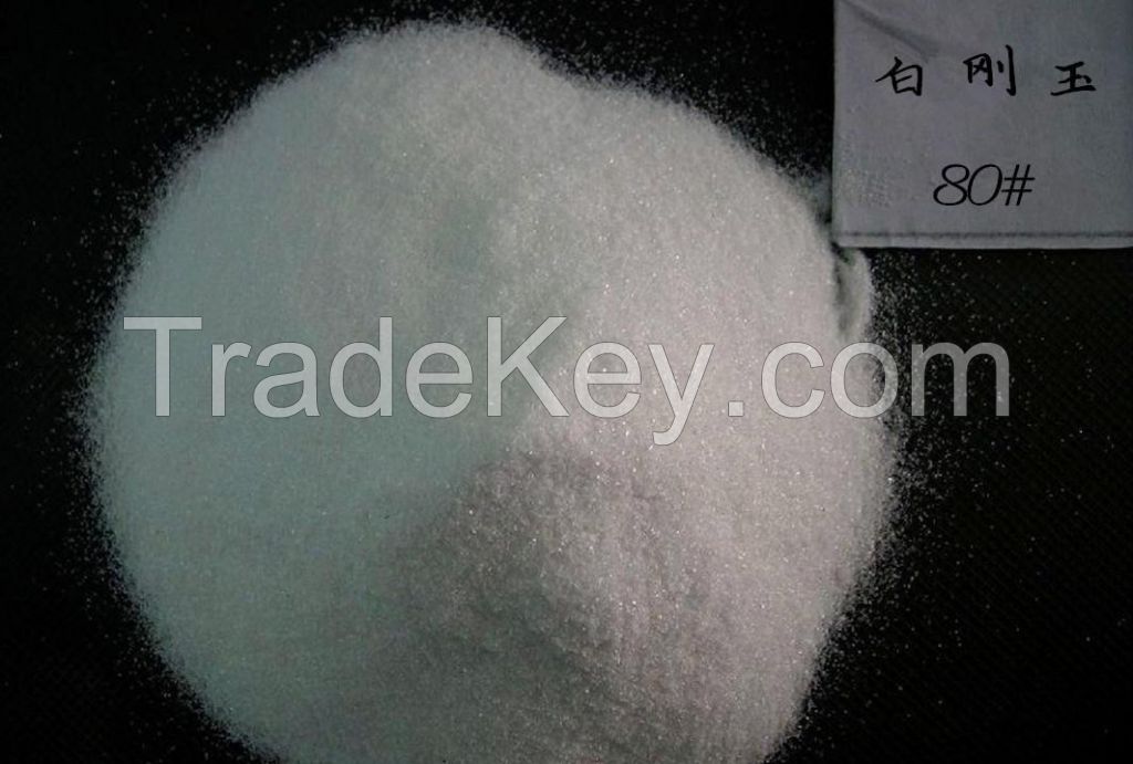 White Fused Alumina For Precision Casting