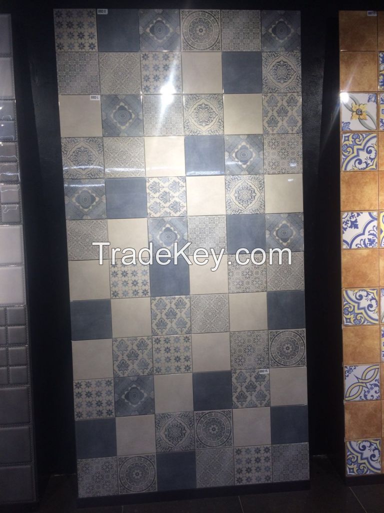 Ceramic Wall tiles