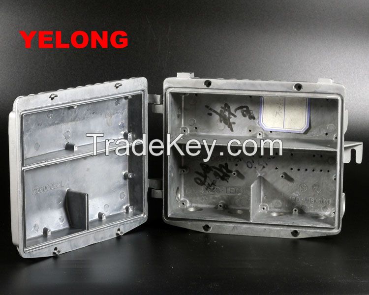 aluminum die cast enclosure