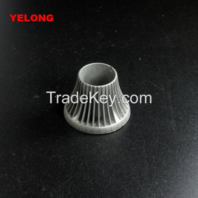 aluminum die cast led light bulb spare parts