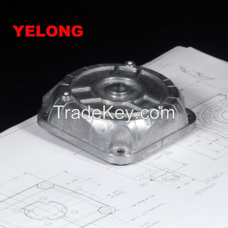 Professional aluminum die casting mould maker