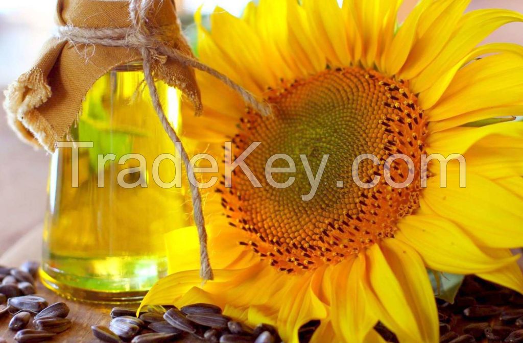 Sunflower oil
