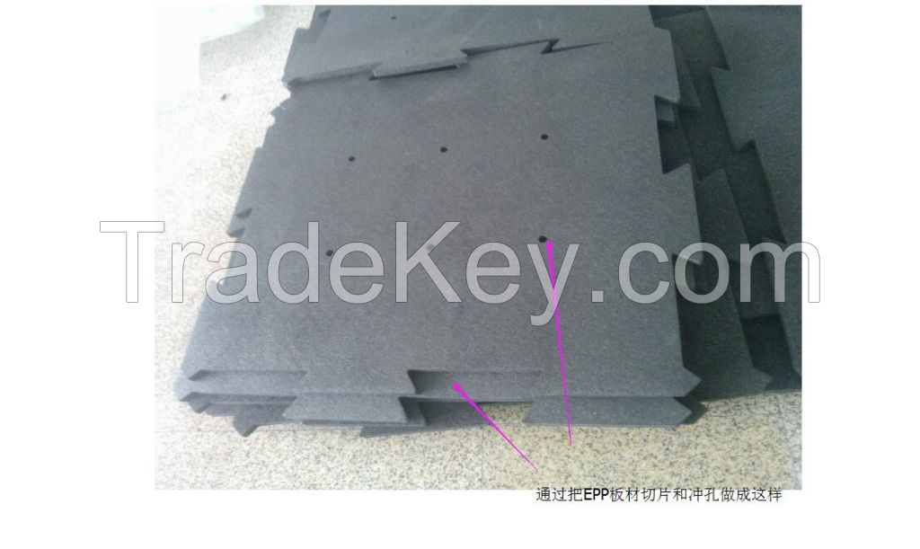 EPP SHOCK PAD UNDERLAY