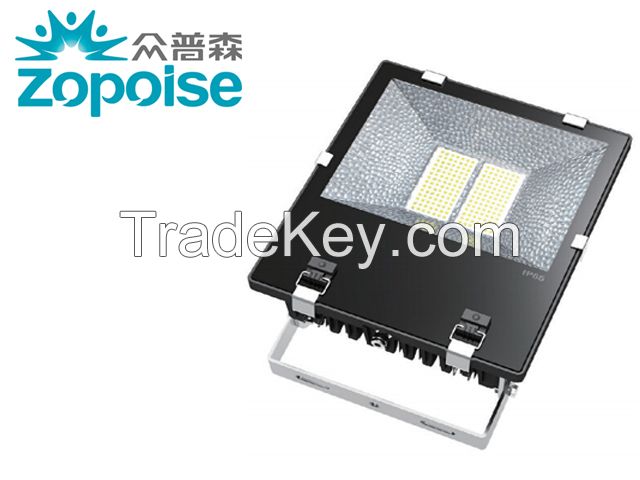 LED Flood Light, 50W, 6000K, 4500lm, IP65