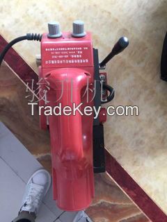 Hand held Geo-membrane Crawl Welding Machine