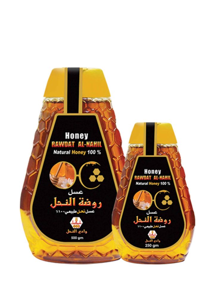 Rawdat Alnahil Honey (250gm &amp;amp; 500gm)