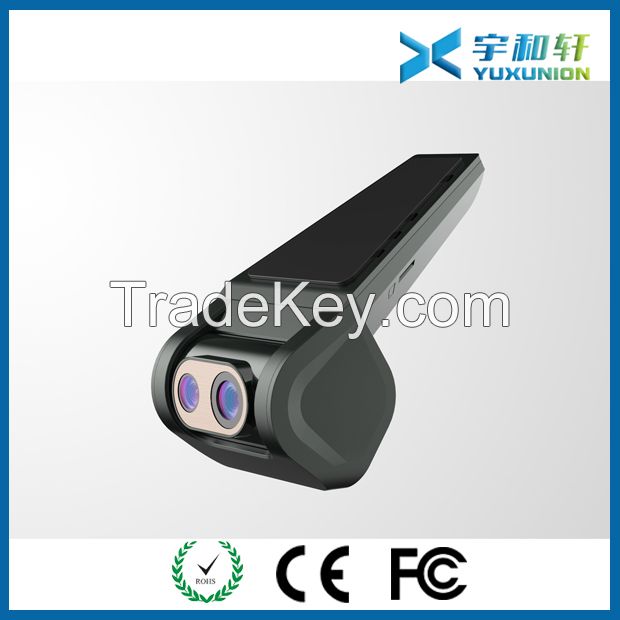 Automobile Driving Assistant System Car Infrared Thermal Imager