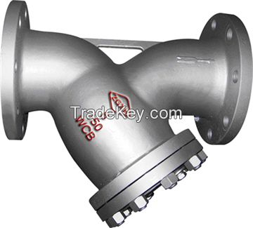 Strainer, XinHai Valves