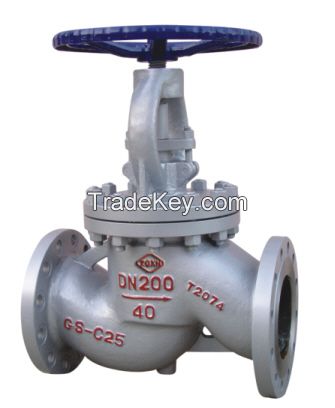 Globe Valves XinHai Valves