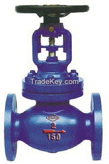 Globe Valves XinHai Valves