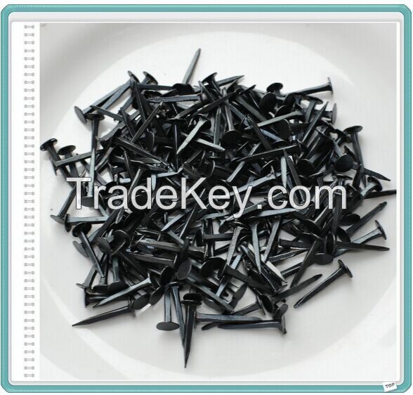 three stars fine blue shoe tack nails