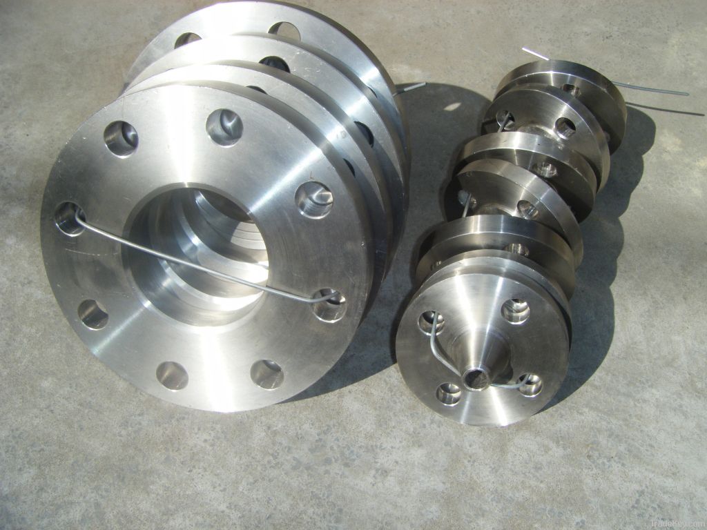 Nickel Alloy Steel Flange