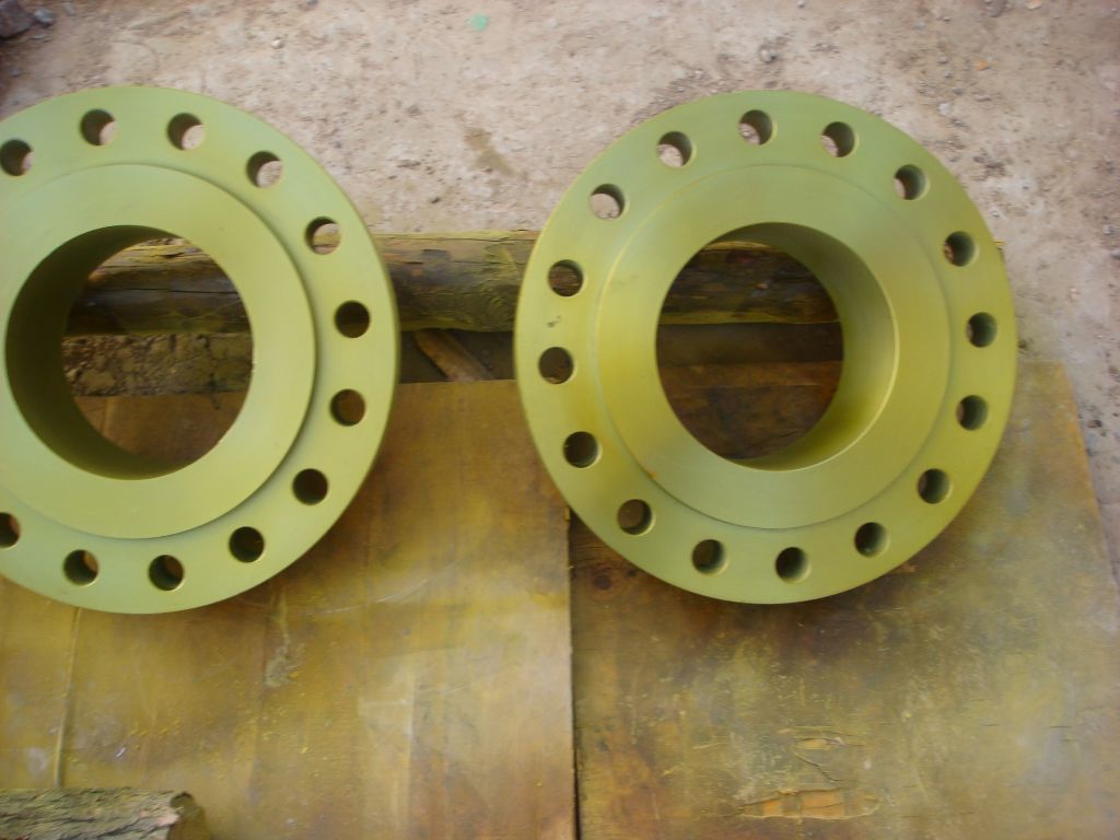 Alloy steel flange