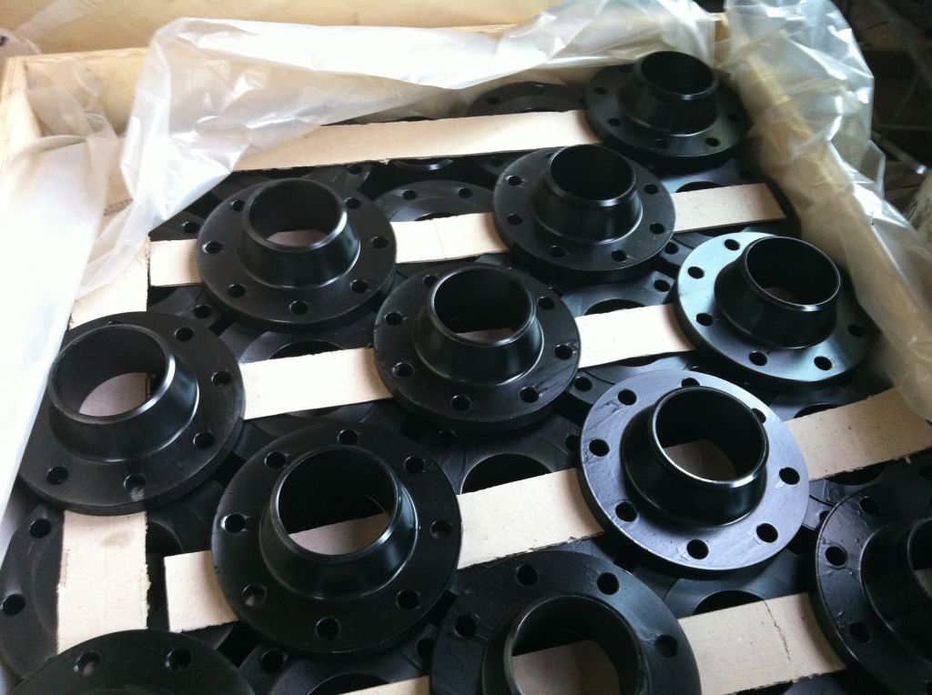 Carbon steel flange