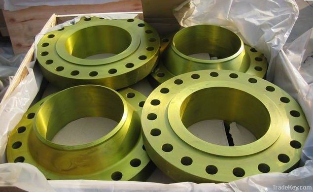 Alloy steel flange