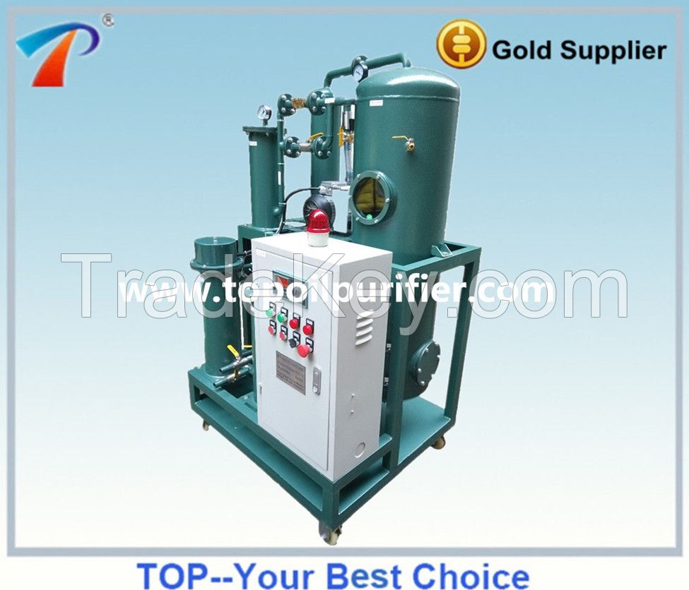 Portable Insulating Oil Purifier Transformer Oil Processing Machine  