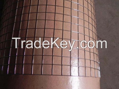 welded wire fabric