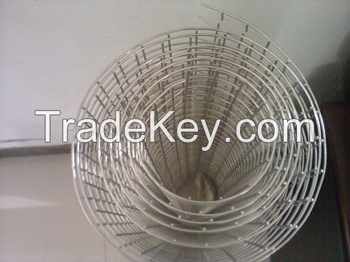 welded wire mesh