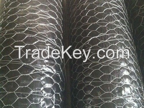 China manufacturer hexagonal wire mesh 