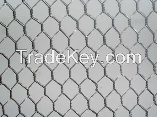 China manufacturer hexagonal wire mesh 