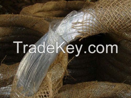  factory direct electro galvanized iron wire