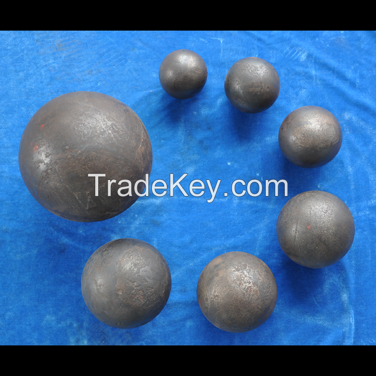 forged grinding steel ball