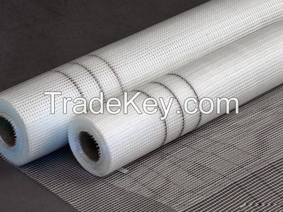 high quality reinforcement concrete fiberglass mesh