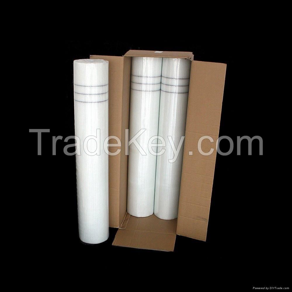 factory fiberglass mesh rolls for mosaic / fiberglass mesh fabric