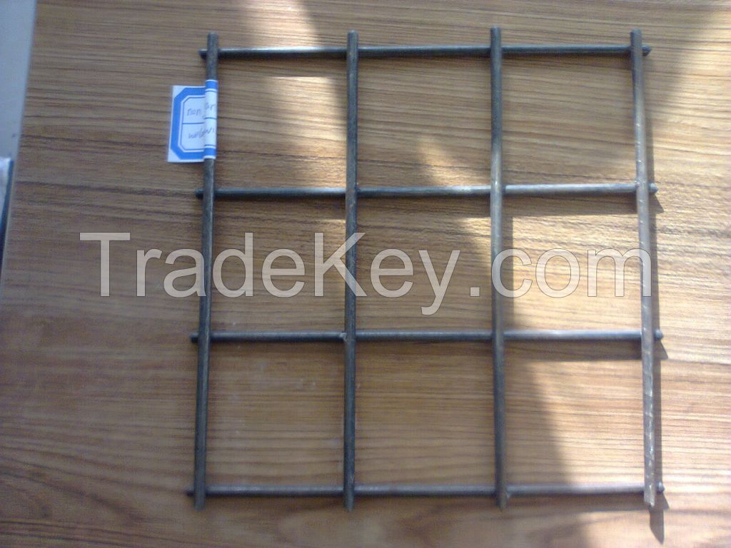 Welded wire mesh