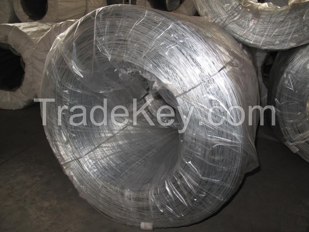 Galvanized Wire