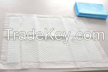 High absorbent disposable dog puppy training pad pee pad