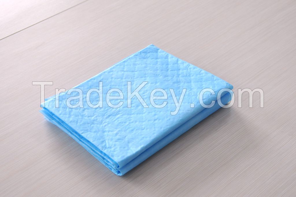 High absorbent disposable dog puppy training pad pee pad