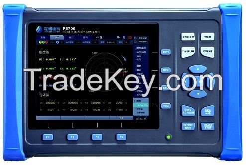 3-Phase Power Quality Analyzer P6700