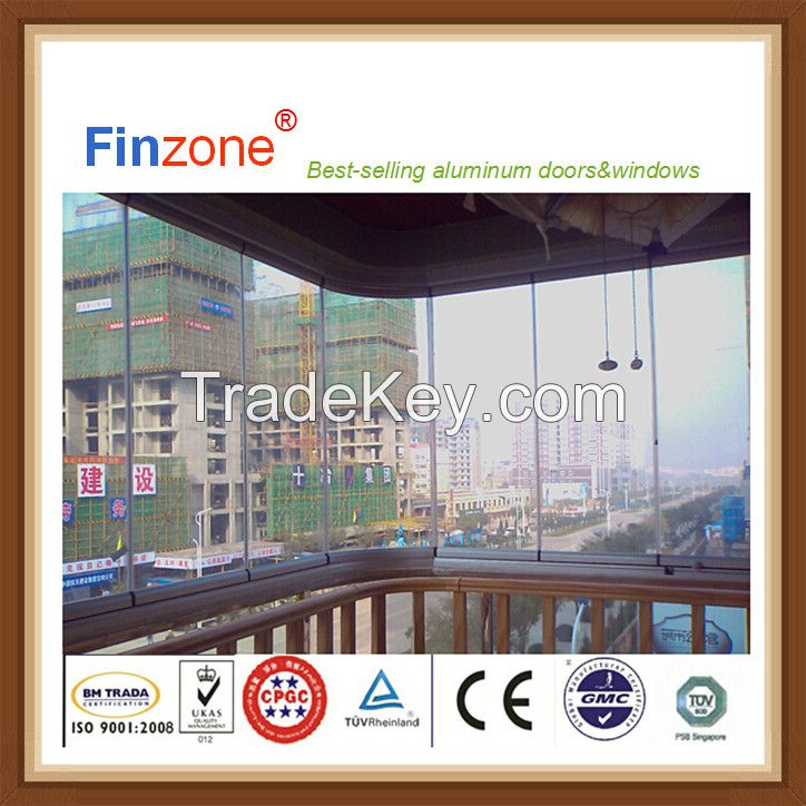 ISO9001:2008 balcony window