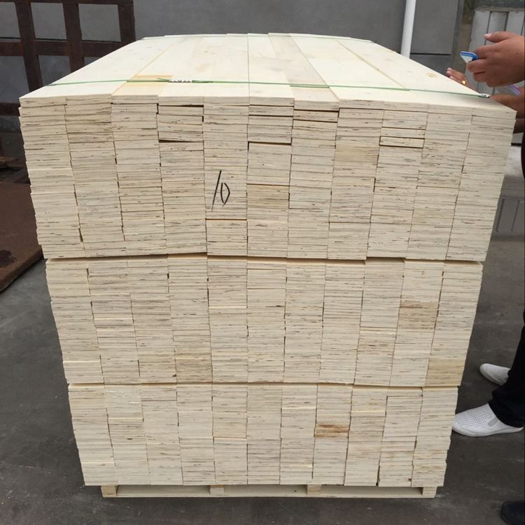 Wada China supplier cheap LVL wood for pallet making