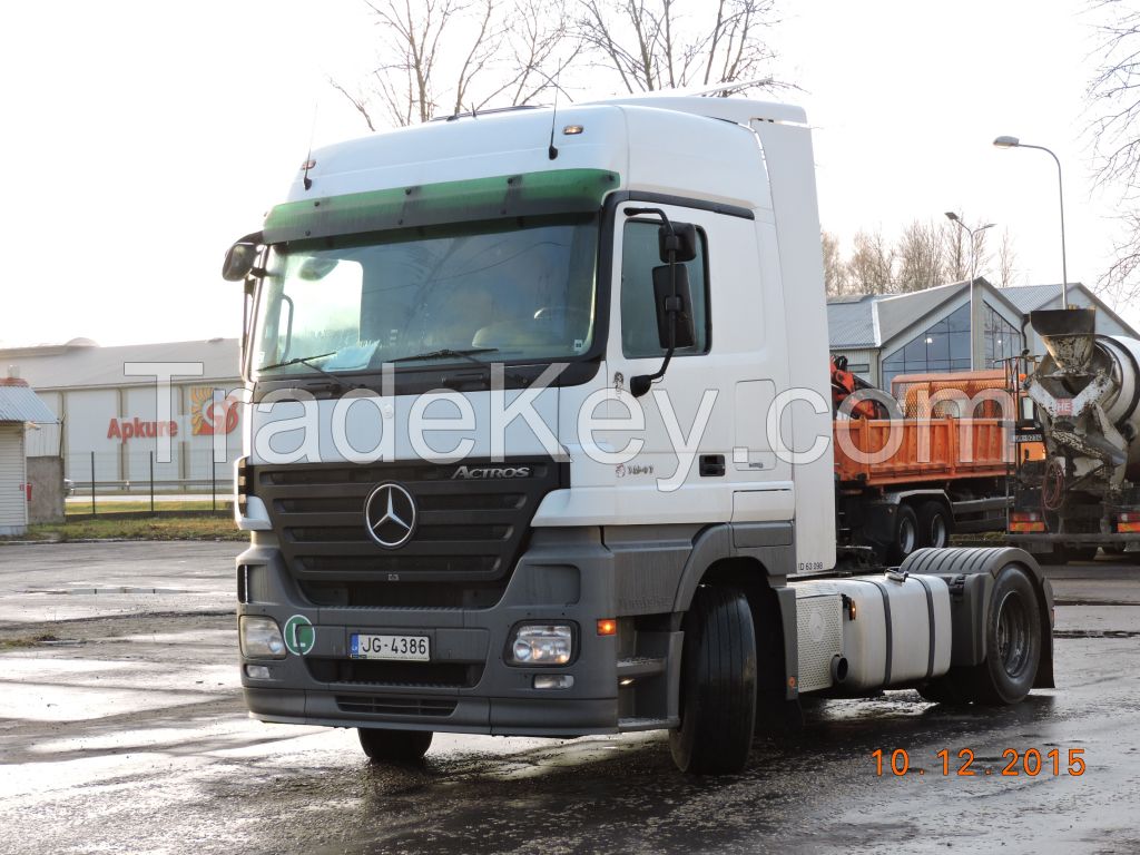 Mercedes Benz actros 1841