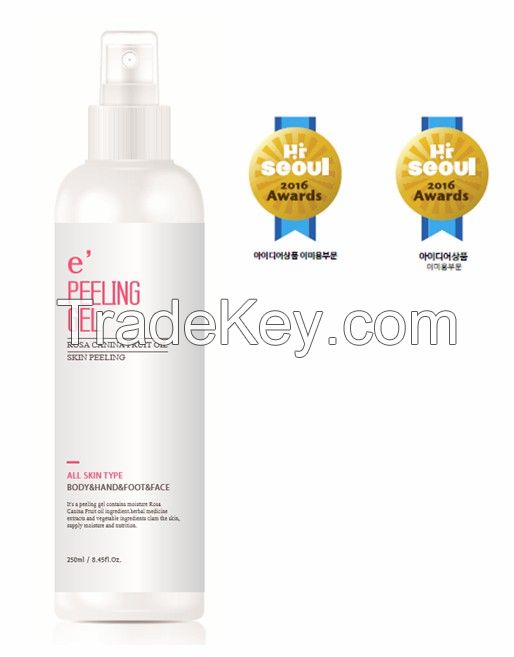 e&#039;PEELING GEL