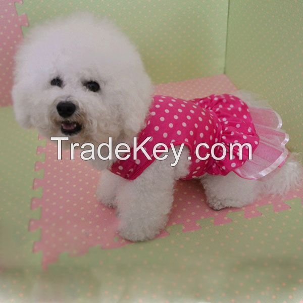 dog clothes  dog coat    LK063