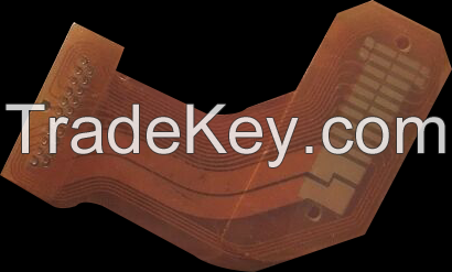 2-Layer Flex Circuit Board