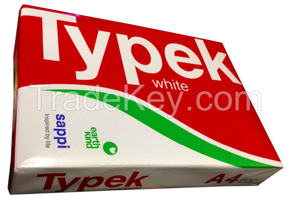 Typek and Mondi Rotatrim A4 Photocopy paper for sale