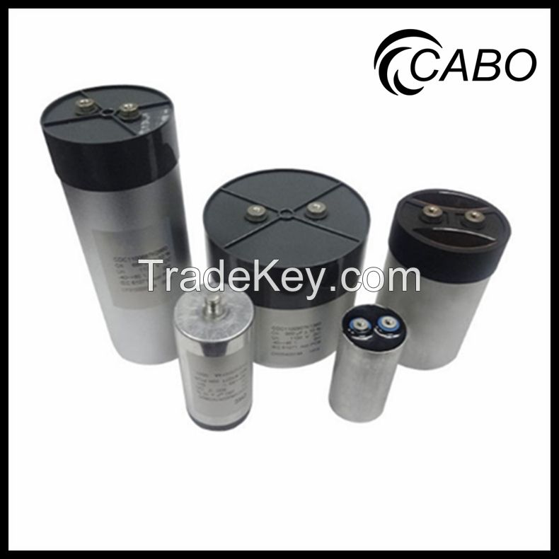 DC link capacitor, DC capacitor, inverter capacitor,energy storage capacitor, electric car capacitor