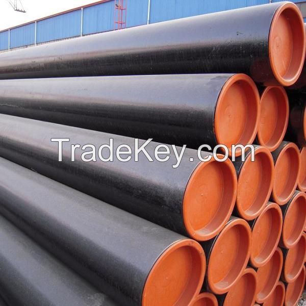 API5L ERW welded steel pipe