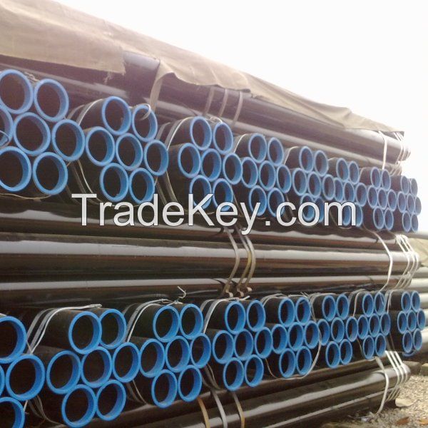 API5L ERW welded steel pipe