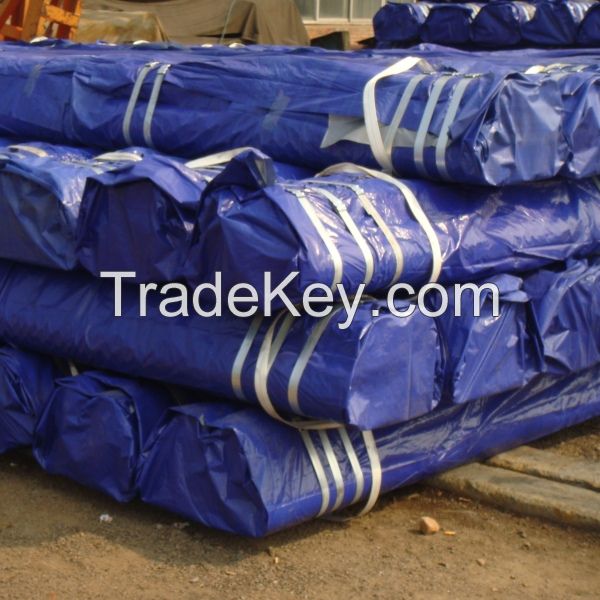 API5L ERW welded steel pipe