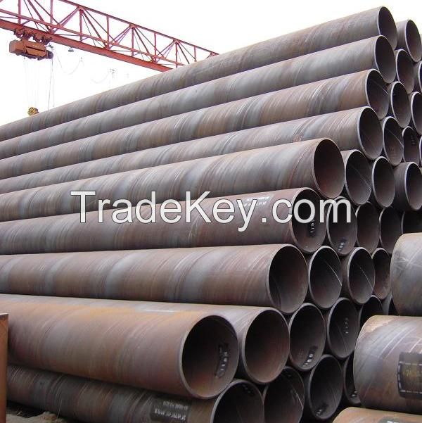 ASTM A 53 ERW/SSAW/LSAW/SMLS welded steel pipe