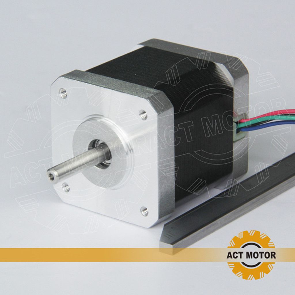 5PCS ACT Nema17 Stepper Motor 17HS5425 