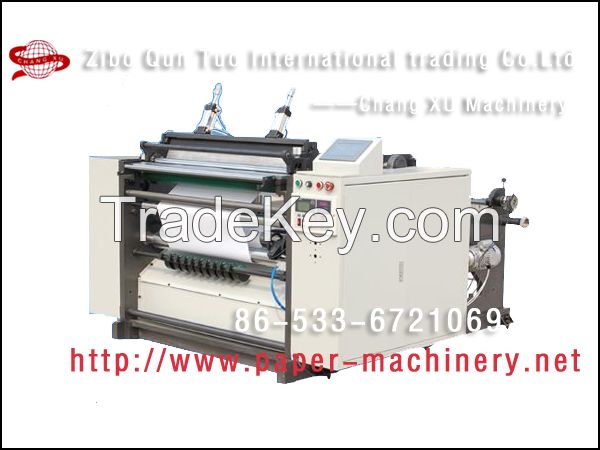 Thermal Paper Slitting Machine