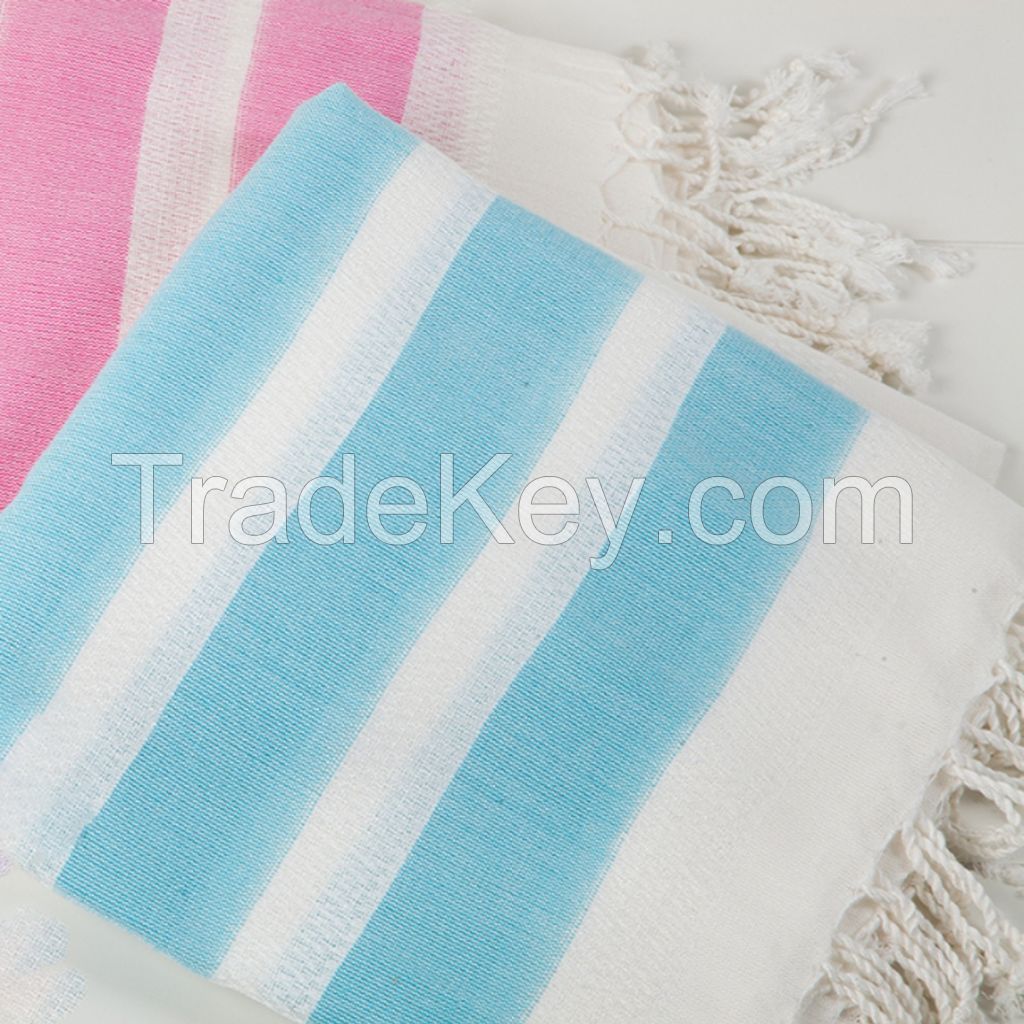 Turkish Peshtemal Towel