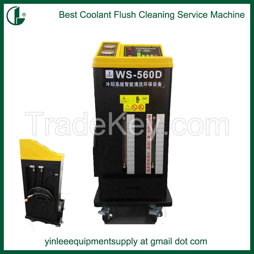 Best Car Radiator Coolant Flush Exchange Cleaner Machine