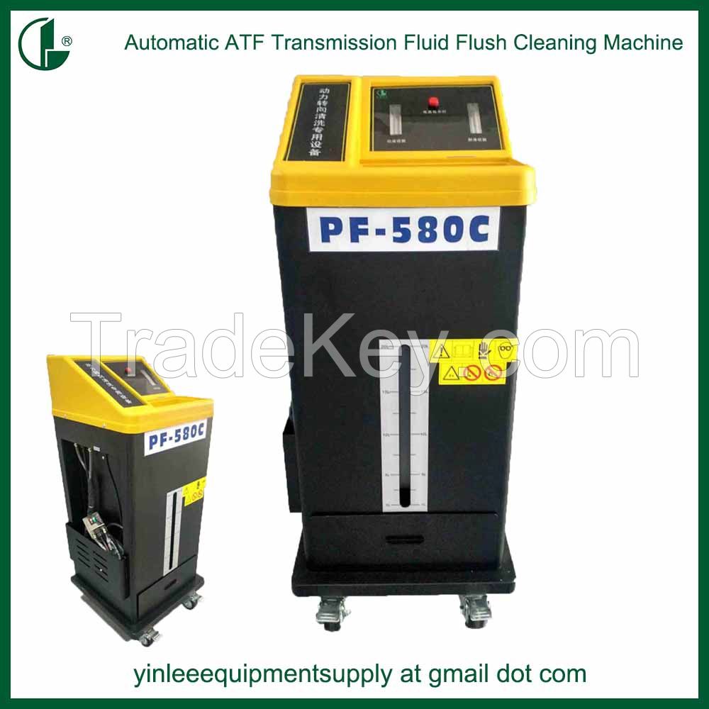 Power Steering Fluid Exchange Machine PF-580C